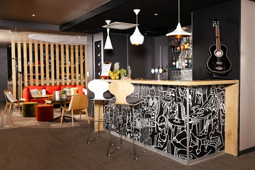 Фото Hôtel Baudouin