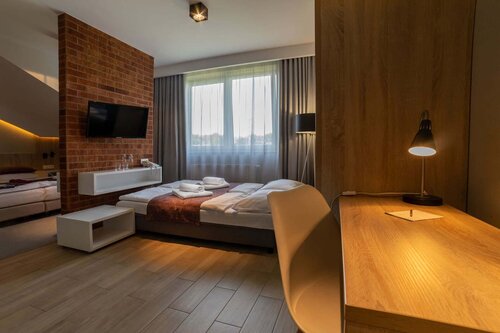 Гостиница Hotel Falcon в Жешуве