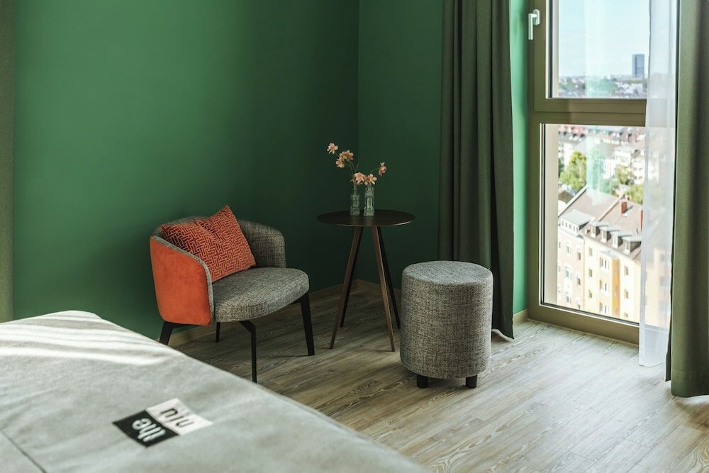 Фото Holiday Inn - the niu, Tab Dusseldorf Main Station