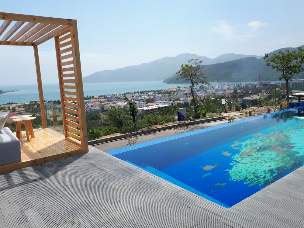 Фото Nha Trang Harbor View Villa