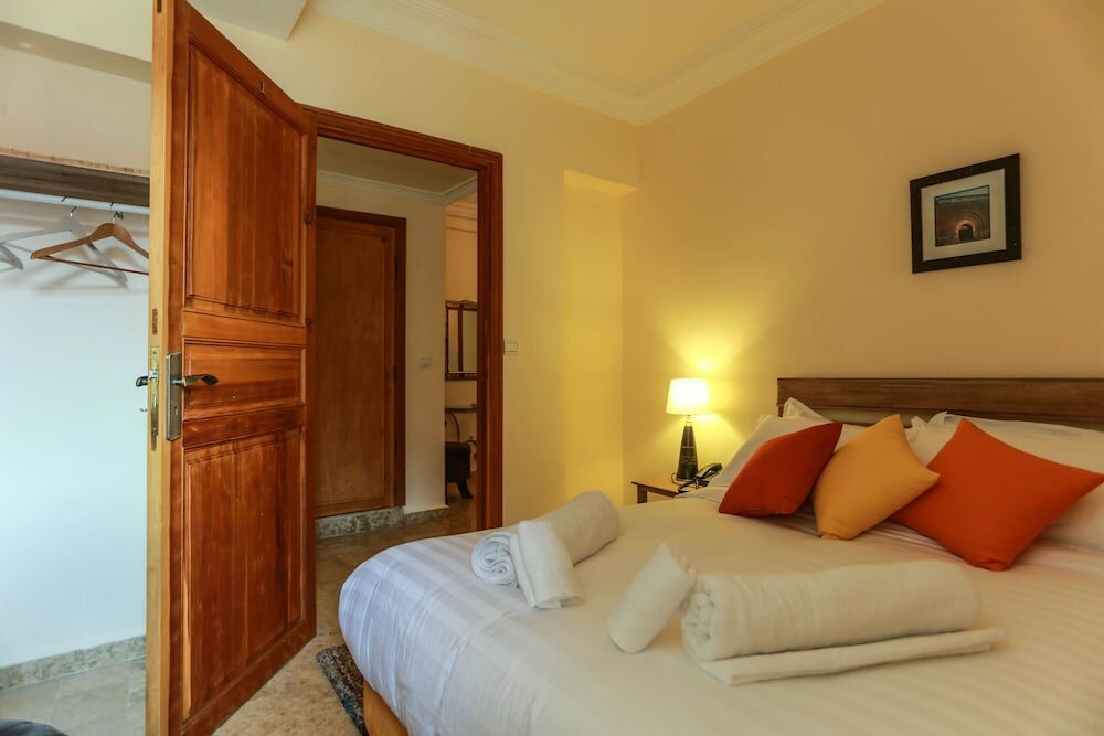 Фото Апарт-отель Dar Gueliz