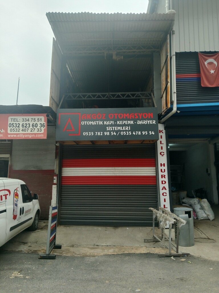 Production automation Akgoz Automation, Antalya, photo