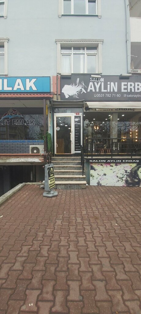 Hairdresser Salon Aylin Erbas, Istanbul, photo