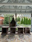 Grillfest Ural (Artilleriyskaya Street, 117/2), chimeneas, estufas