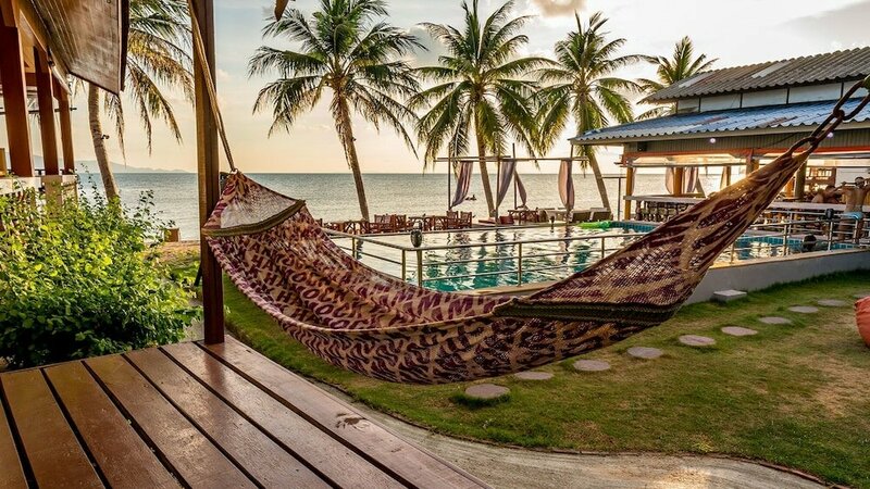 Гостиница Sun Beach Bungalows Resort