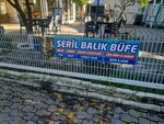 Seril Fish Buffet (Muğla, Fethiye, Foça Mah., 1054. Sok., 106), fish and seafood