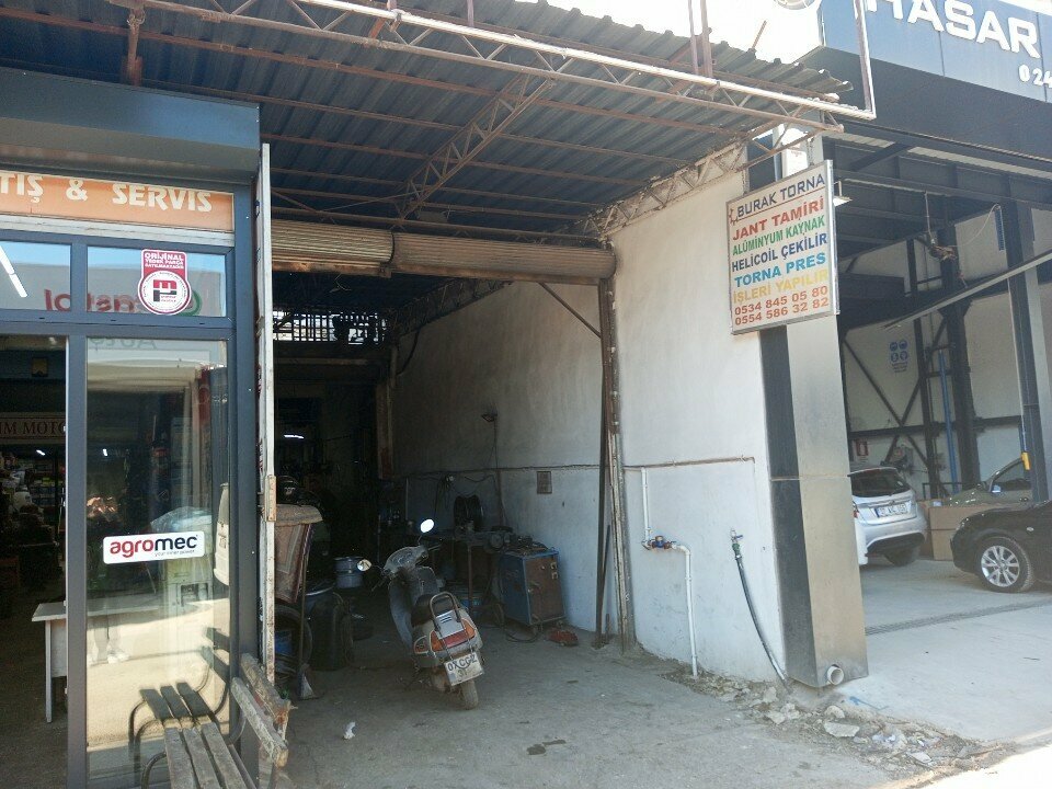 Car service, auto repair Burak Tornaci, Antalya, photo
