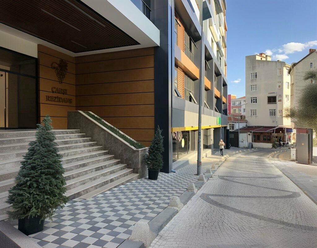 Architectural firm Gözde Architecture, Kirklareli, photo