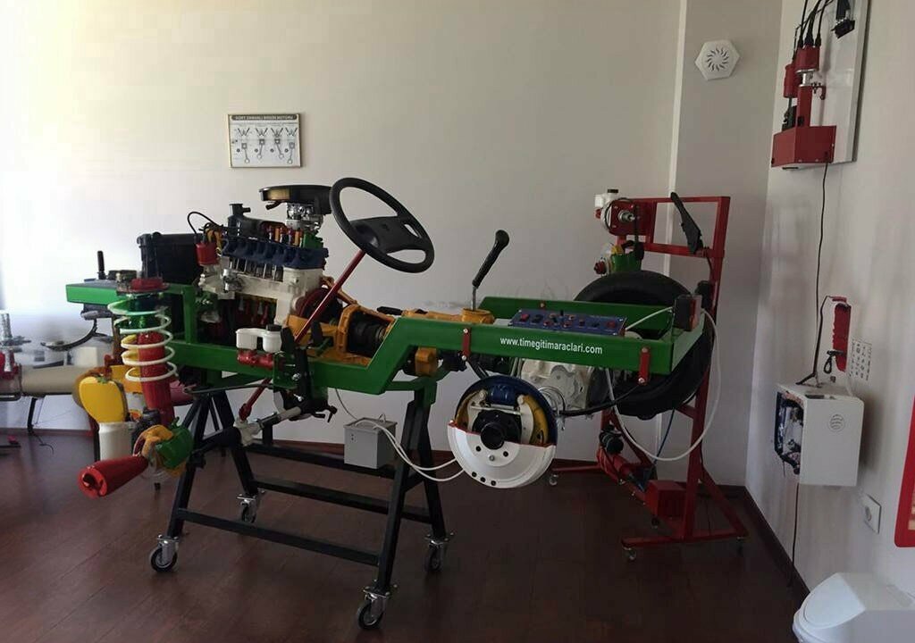 Driving school Uygun Driving Course Kizilarik, Antalya, photo