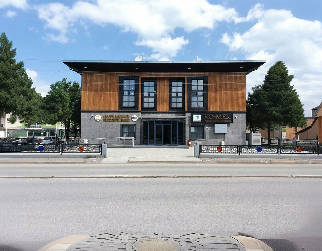 Cultural center Gölcük Belediyesi Yazlık Kültür Merkezi, Golcuk, photo