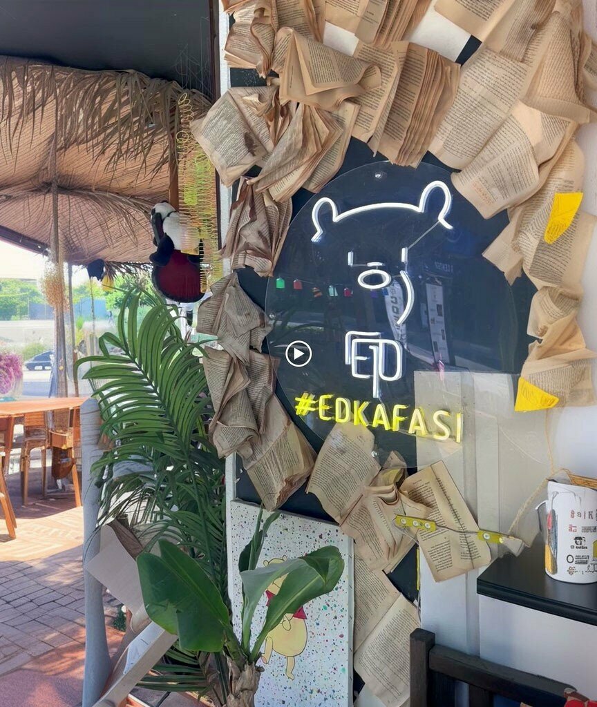 Coffee store Ed Coffee Bar, Serik, photo