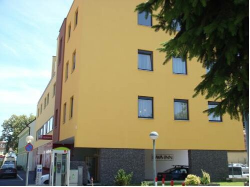 Гостиница Lava Inn в Штирии