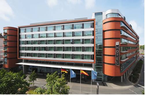 Фото Avani Frankfurt City Hotel