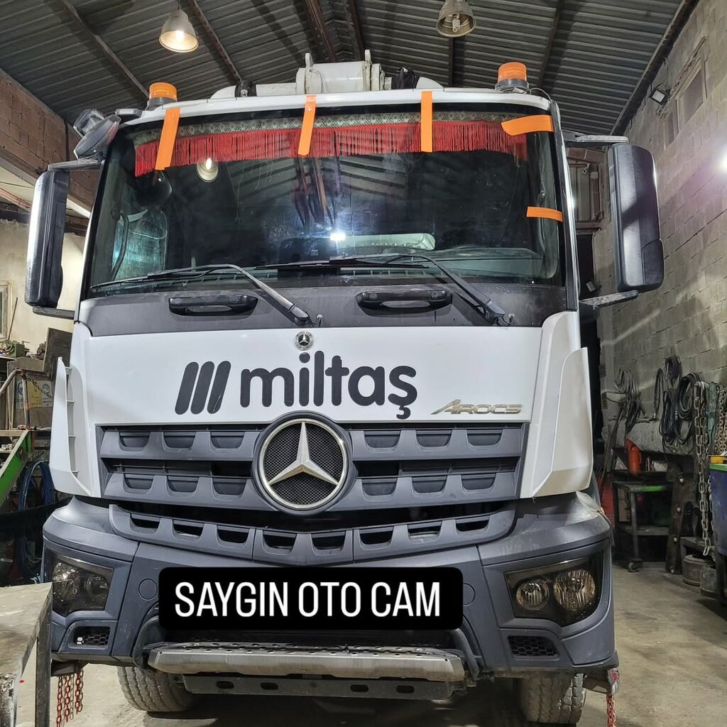 Glazing of balconies and loggias Saygın Auto Glass, Istanbul, photo