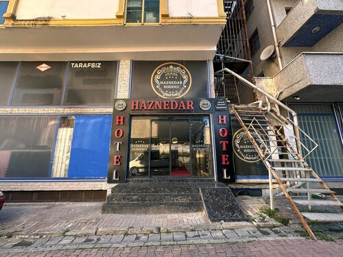 Гостиница Haznedar Luxury Residence Hotel в Авджиларе