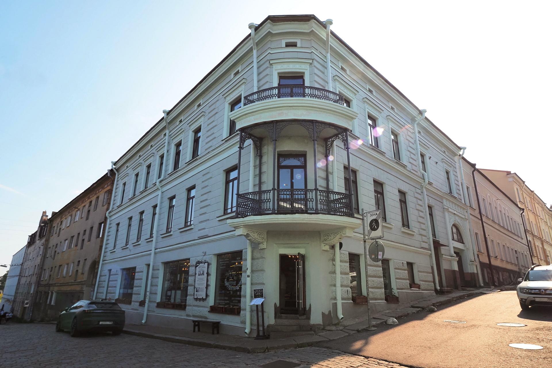 Фото Дом ТАТ