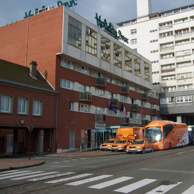 Фото Holiday Inn Calais