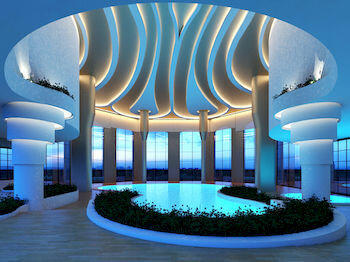 Фото La Cigale Tabarka Hotel - Thalasso & SPA -Golf