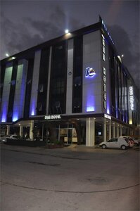 Гостиница Kar Hotel Mersin