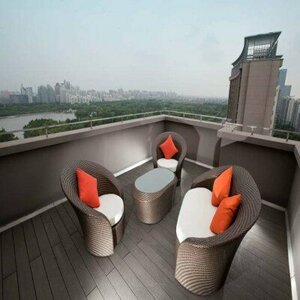 Гостиница Dorsett Shanghai