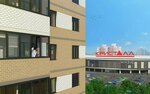 Zhk-kristal-tjumen (Tyumen, ulitsa Raushana Abdullina), housing complex