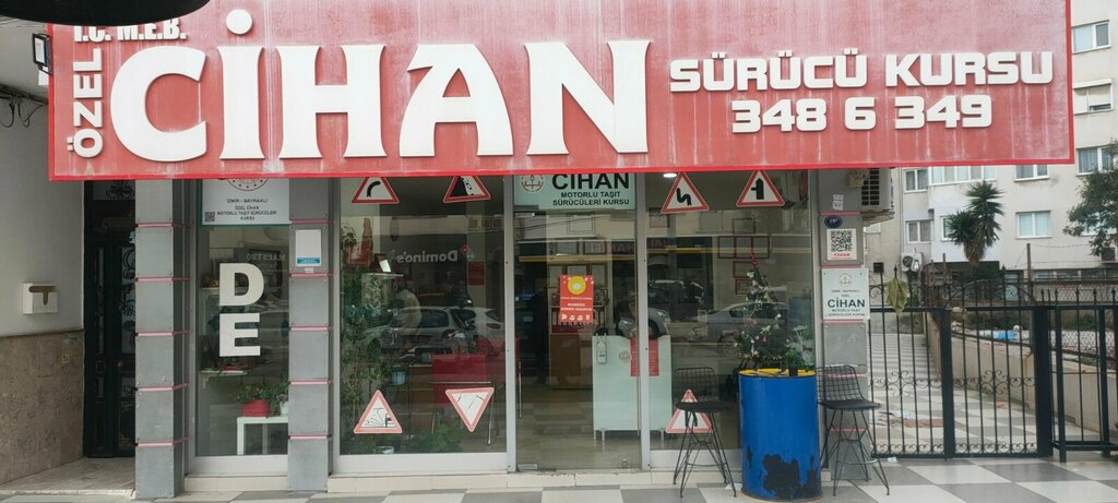 Driving school Cihan Sürücü Kursu, Izmir, photo