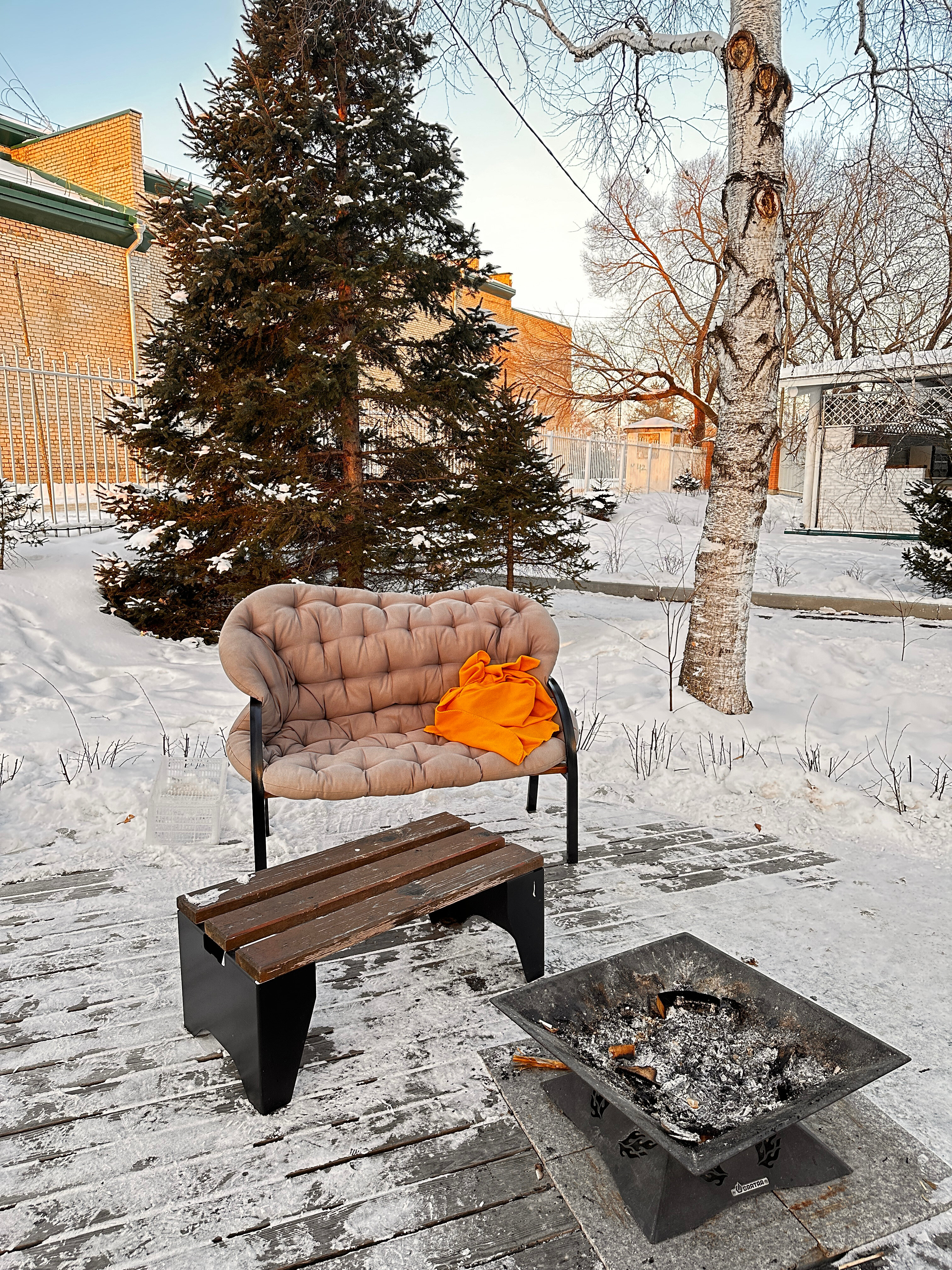 Фото Свет в окне