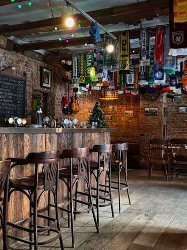 Bar, pub The Old Street Pub, Gatchina, photo