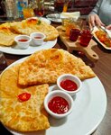 Brynza (Nevskiy Avenue, 50), cafetería
