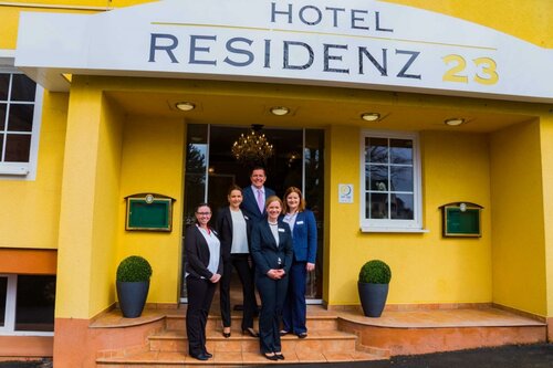 Гостиница Hotel Residenz23