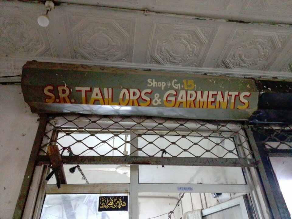 Tailor Sr, Karachi, photo
