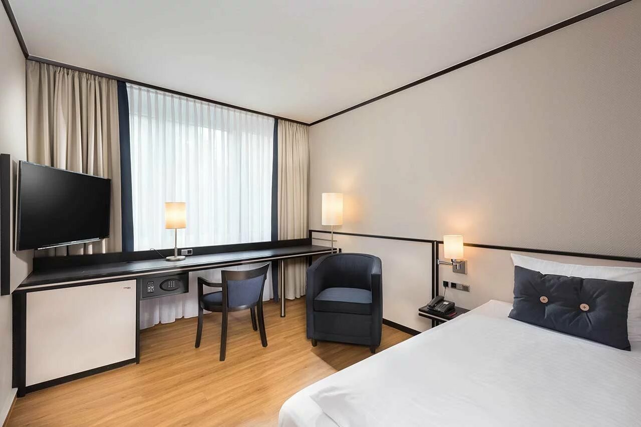 Фото Seminaris Hotel Bad Honnef