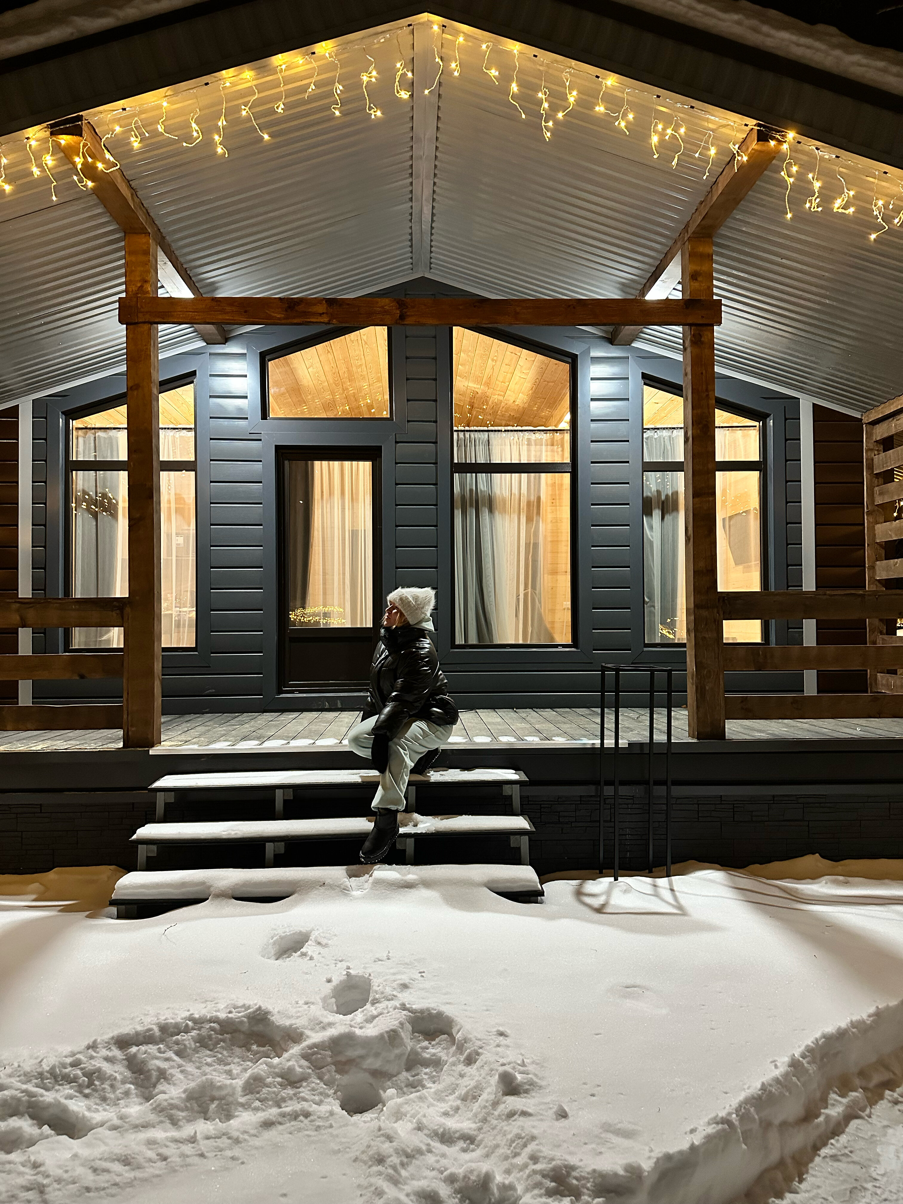 Фото Гостевой комплекс Эко-деревня