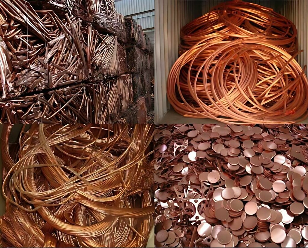 Reception of scrap metal Ghantout Metal Scrap, Sharjah, photo