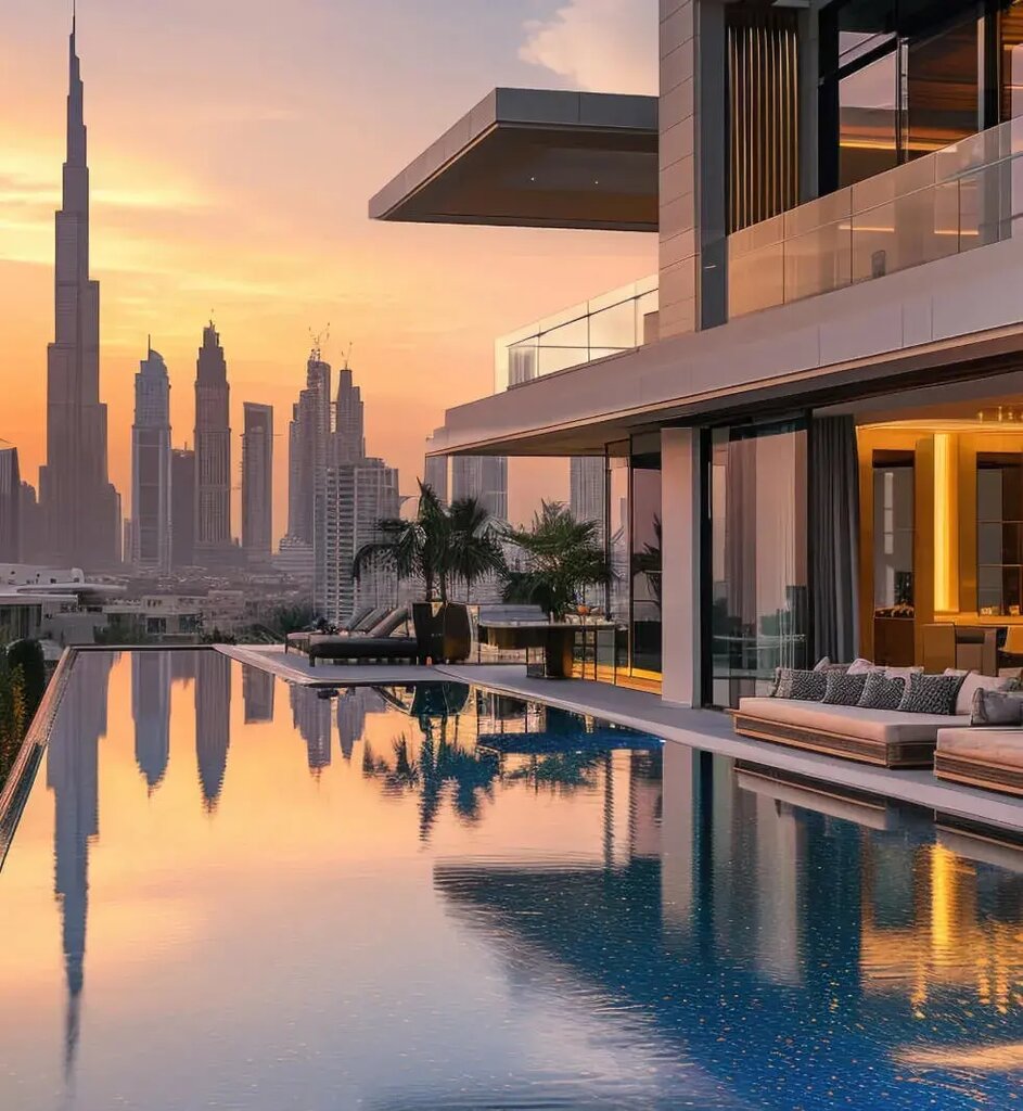 Real estate agency Joshi Real Estate, Dubai, photo