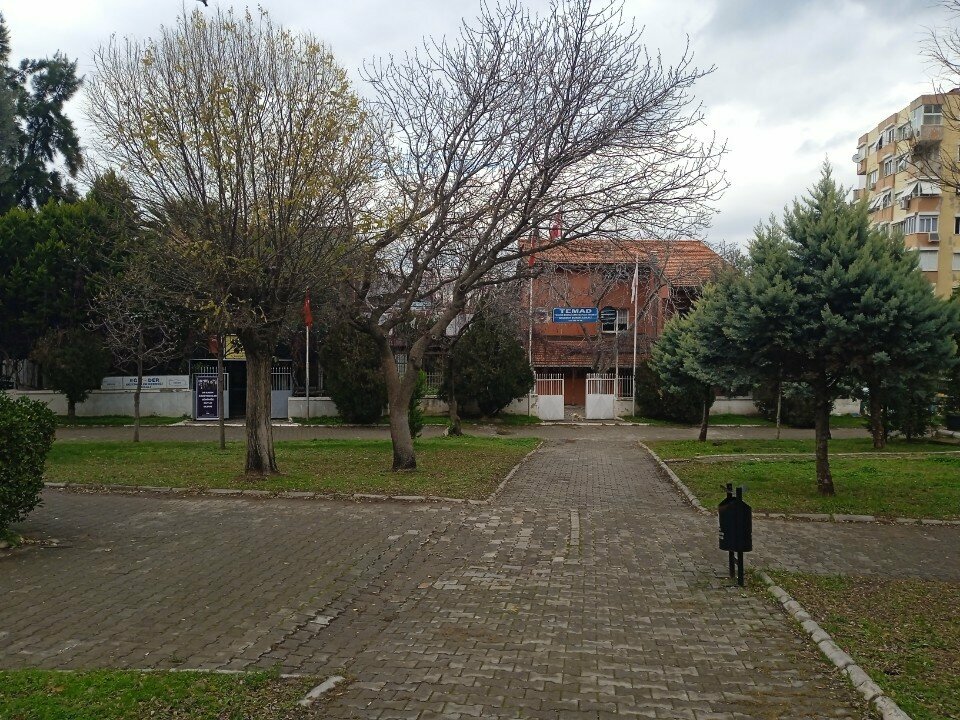 Associations and industrial unions Balcovatemad, Izmir, photo
