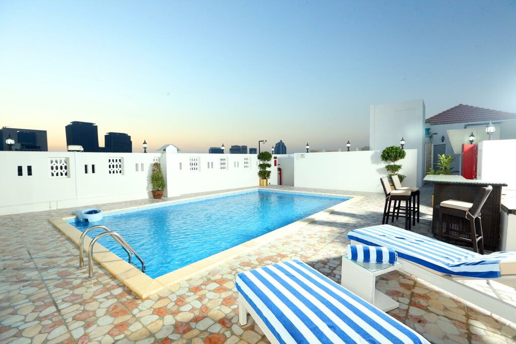 Hotel Victoria Hotel, Doha, photo