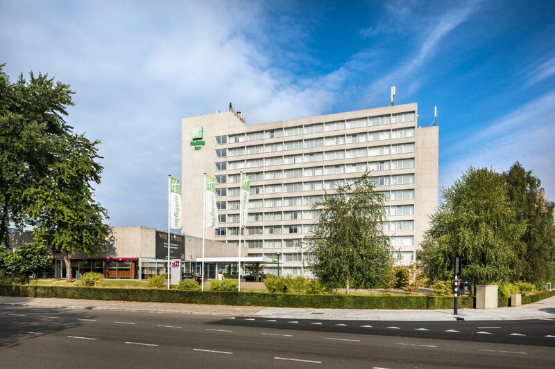 Гостиница Holiday Inn Eindhoven Centre, an Ihg Hotel в Эйндховене