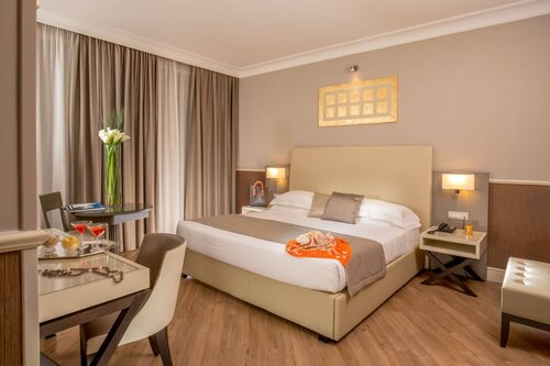 Гостиница Hotel Ludovisi Palace в Риме