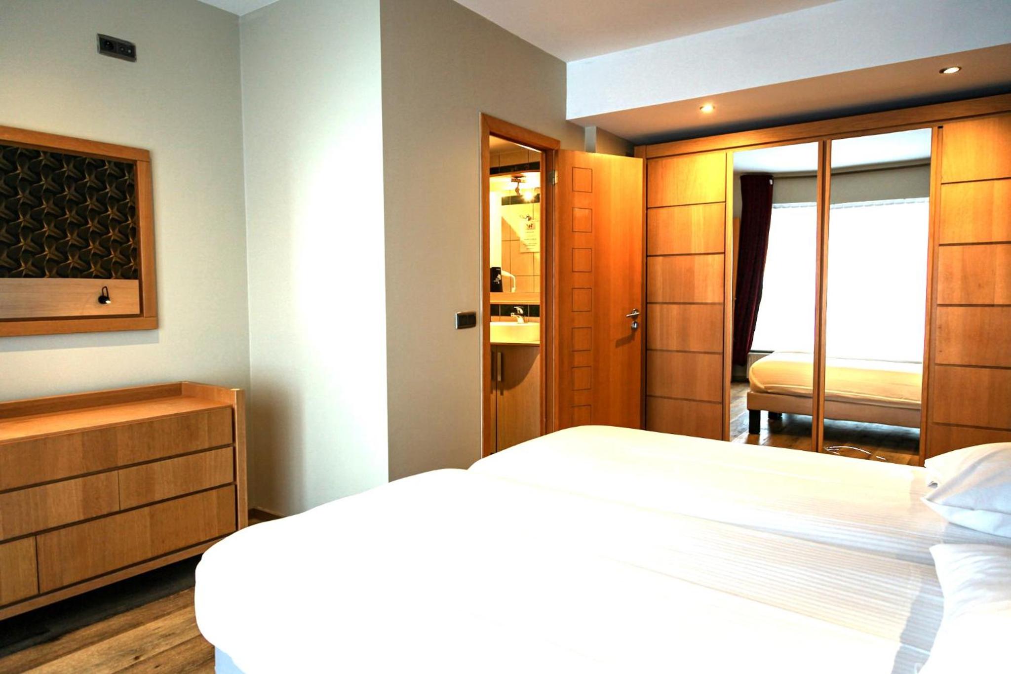 Фото Wellness Apart Hotel