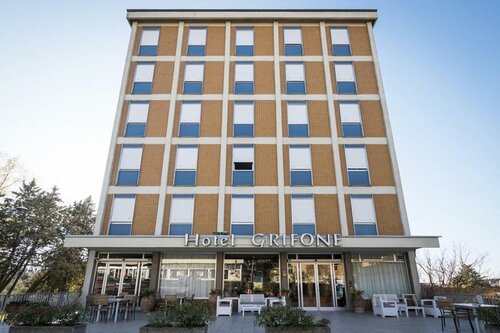 Гостиница Hotel Grifone в Перудже