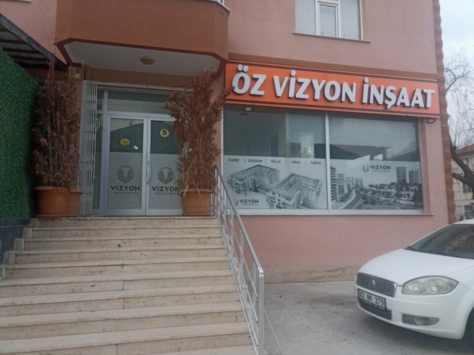 Real estate agency Ozvizyon Construction and Real Estate, Konya, photo