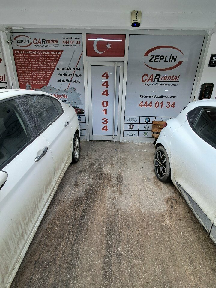 Alquiler de coches Zeplin Rent A Car, , foto