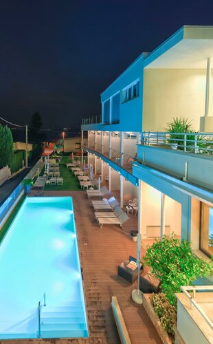 Гостиница Hotel Villa Katy в Бардолине