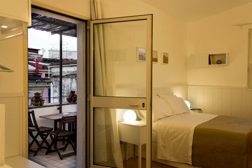 Гостиница Sui Tetti di Napoli B&b в Неаполе