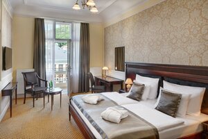 Гостиница Olympic Palace Luxury SPA Hotel