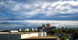Гостиница Hotel City