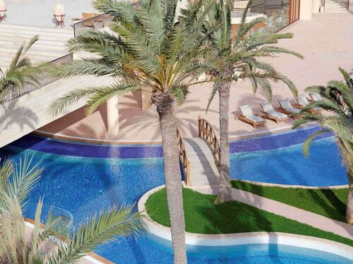 Гостиница Movenpick Resort & Marine SPA Sousse в Сусе