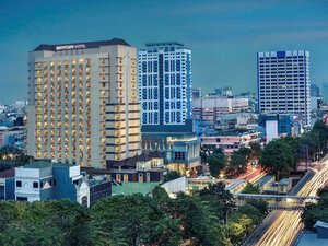 Гостиница Mercure Jakarta Kota