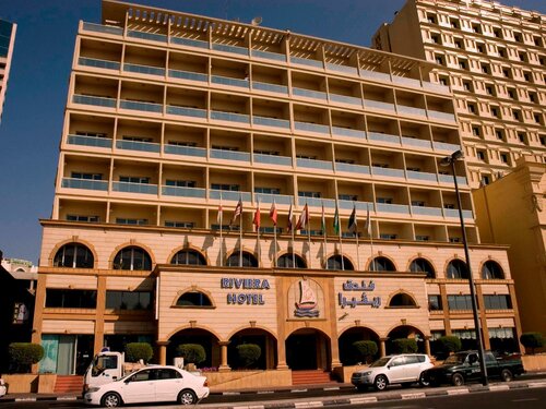 Hotel Riviera Dubai Hotel, Dubai, photo